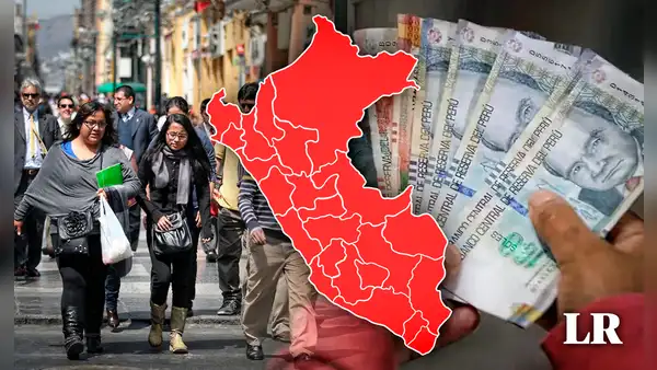 Perú entre los 3 países con peor sueldo de Sudamérica junto con Argentina y Venezuela: ¿en qué puesto está?