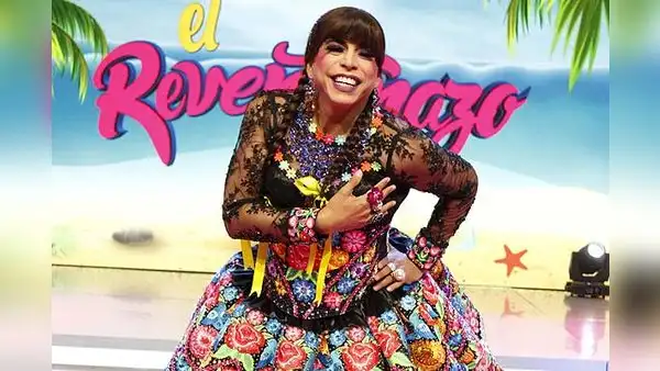 Chola Chabuca ¿Sabes cuantos años tiene este personaje trabajando en la televisión?