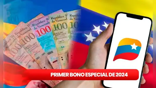 Primer Bono Especial, enero 2024: MONTO, fecha de cobro y quien recibe el subsidio en Patria HOY