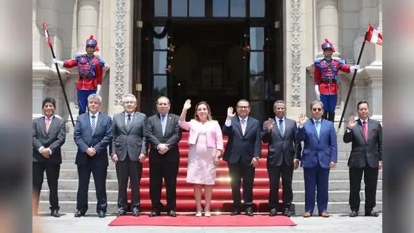 El TC regresó a la Comisión de la Reforma Judicial de la que se retiró el 2019