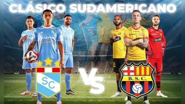 Sporting Cristal vs. Barcelona SC: fecha, horario y precio de entradas para el partido amistoso