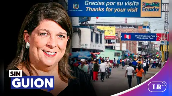 RMP sobre emergencia en frontera con Ecuador: “Pasos clandestinos deben ser destruidos”