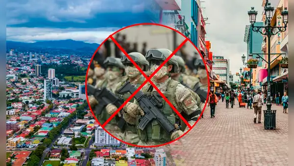 Conoce el país de AMÉRICA LATINA que no tiene ejército y es uno de los más seguros para vivir en 2024