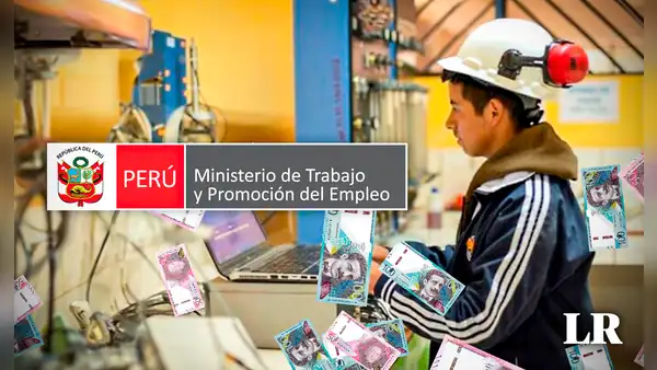 La segunda carrera técnica mejor pagada en el Perú, según MTPE: sueldo supera los S/3.500
