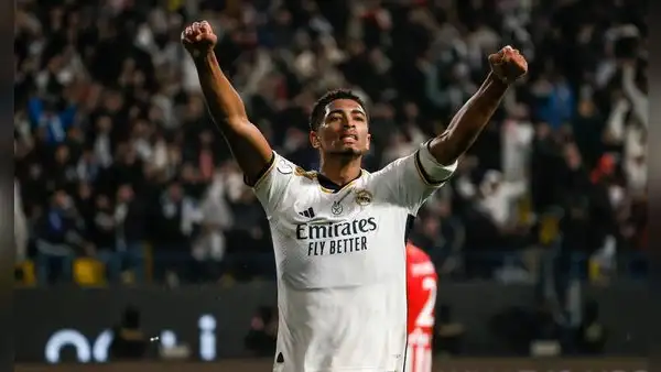 ¡PARTIDAZO! Real Madrid venció 5-3 a Atlético Madrid y pasó a la final de la Supercopa de España