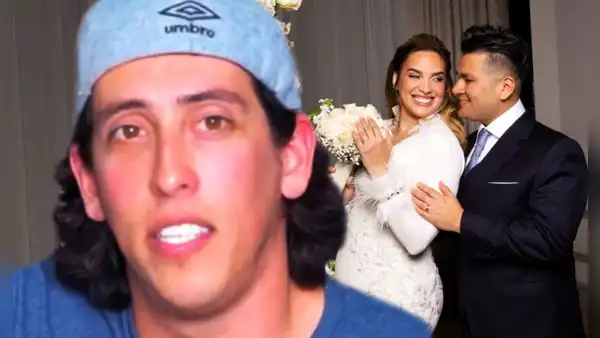 Mateo Garrido Lecca se pronuncia sobre la boda de su expareja Cassandra Sánchez y Deyvis: ¿qué dijo?