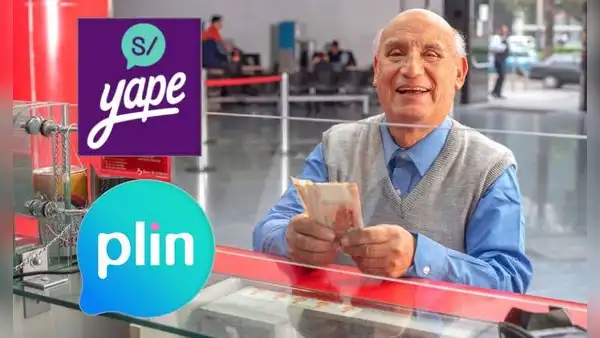 La ONP se moderniza: ahora podrás aportar con Yape y Plin, ¿desde cuándo?
