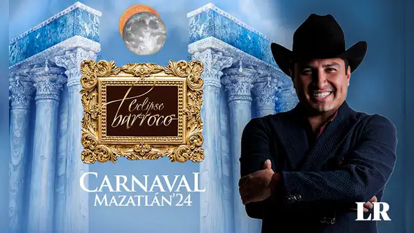 Carnaval de Mazatlán 2024: ¿cuándo se realizará y quiénes son los ARTISTAS CONFIRMADOS?