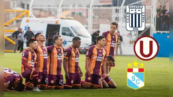 ¿Cuándo se enfrentarán Los Chankas de Apurímac a SC, Universitario y Alianza Lima?