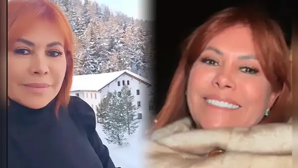 Magaly Medina enseña sus compras en Italia y deja peculiar mensaje en Instagram: “Y la queso”