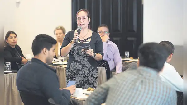 Margarita Díaz: "Hay una débil supervisión sobre cómo se emplea el financiamiento de partidos"