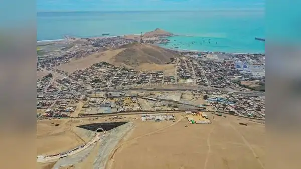 Demanda de viviendas se quintuplicará gracias al Megapuerto de Chancay, prevé el MVCS