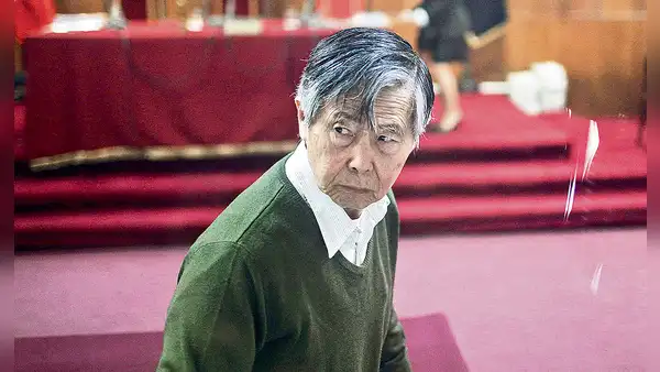 Poder Judicial rechazó recurso de Alberto Fujimori con el que buscaba archivar caso Pativilca