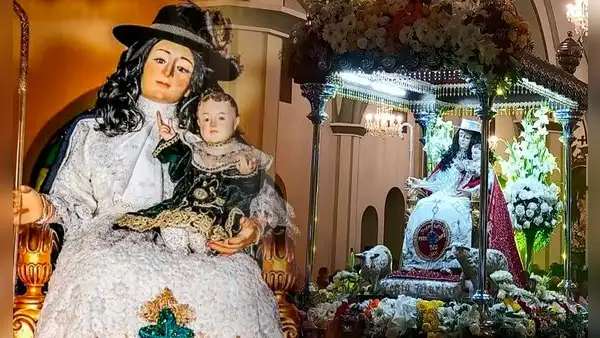 Virgen Divina Pastora: ¿cuál es la historia de su aparición, cuándo y cómo se celebra en Venezuela?