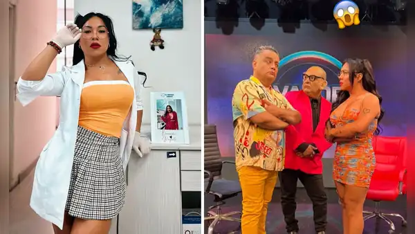 ¡Confirmado! Dayanita regresa a 'JB en ATV' pese a haber sido despedida por Jorge Benavides