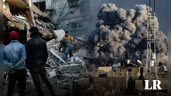 Sudáfrica denuncia a Israel por genocidio en Gaza y convertirlo en un “campo de concentración”