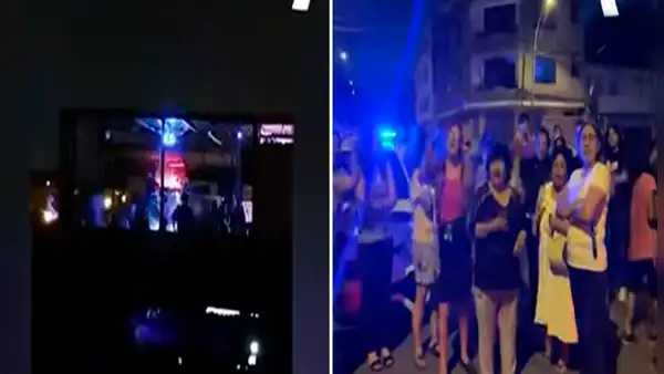 Callao: vecinos denuncian a joven que alquila su azotea y hace fiestas todos los días