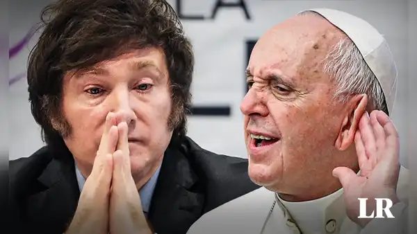 Javier Milei invita al papa Francisco a Argentina: “Una buena oportunidad para cerrar diferencias"