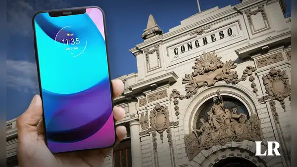 Congreso ordena nueva adquisición de 316 celulares adicional a los 130 para votar y marcar asistencia
