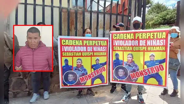 Capturan a hombre acusado de cometer abusos sexuales a más de 8 niñas en Cusco