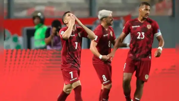 Federación Venezolana de Fútbol recibe fuerte sanción tras incidentes ocurridos ante Ecuador