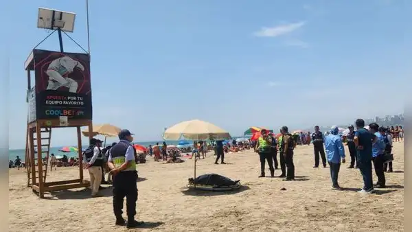 Barranco: surfista halla el cuerpo sin vida de un joven ahogado en playa Los Yuyos