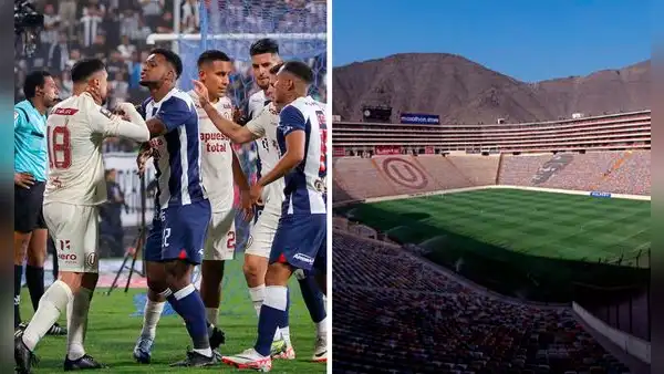 Alianza solicitó suspensión del Monumental por hechos "violentos y delictivos" en finales del 2023