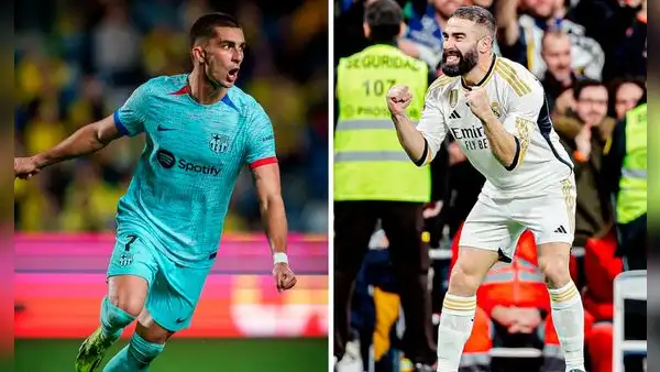 Barcelona vs. Real Madrid: fecha confirmada de la final de la Supercopa de España