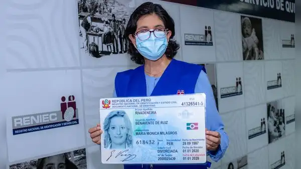 ¿El DNI azul no va más? Reniec anuncia que el DNI electrónico será el único documento que se imprimirá