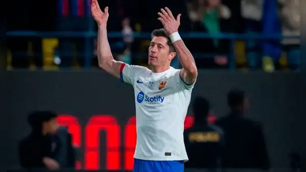 Barcelona se impuso 2-0 ante Osasuna y jugará la final de la Supercopa de España ante Real Madrid