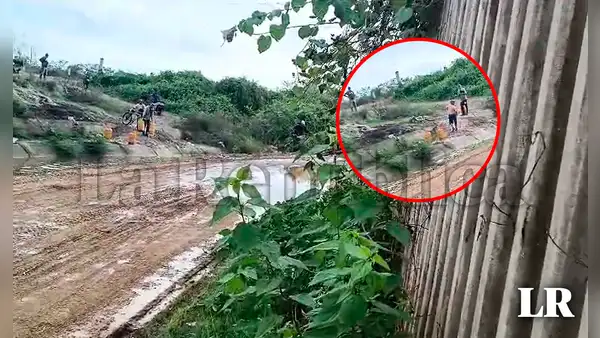 Captan a personas cruzando frontera entre Ecuador y Perú por puntos ilegales