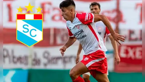 ¿Quién es Alexis Cuello, delantero que Cristal buscaría arrebatarle a gigante de Argentina?