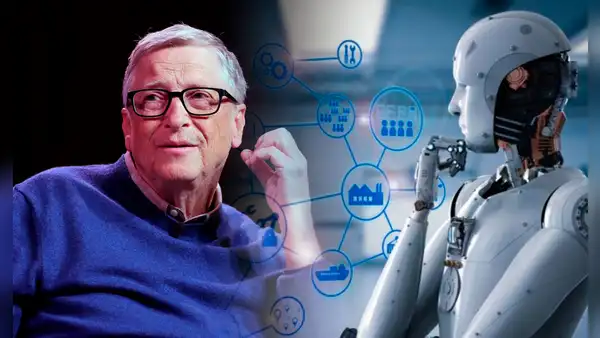 Estas son las dos únicas profesiones que se potenciarán este 2024 gracias a la IA, según Bill Gates