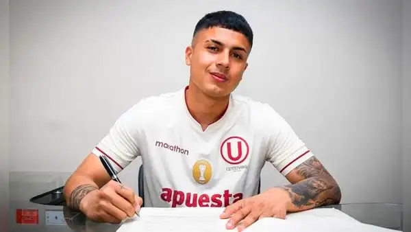 Jairo Concha se pronuncia por primera vez tras fichar por Universitario: "Es un sueño hecho realidad"