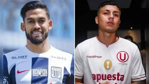 Andrade respaldó a Concha con sorpresivo mensaje tras decir que fue un sueño firmar por la 'U'
