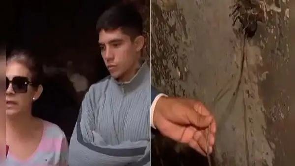 Madre de joven que sufrió quemaduras por explosión de celular pide ayuda: "Nadie se ha comunicado"