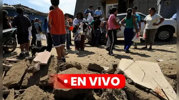 Temblor HOY en Chile, 13 de enero: magnitud y epicentro del último sismo, según el CSN