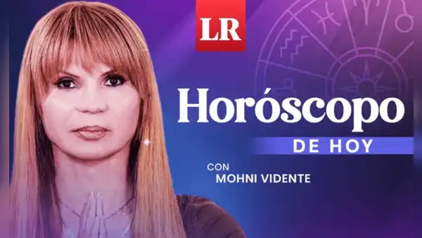 Horóscopo de hoy de Mhoni Vidente: revisa gratis cómo te irá el domingo 14 de enero