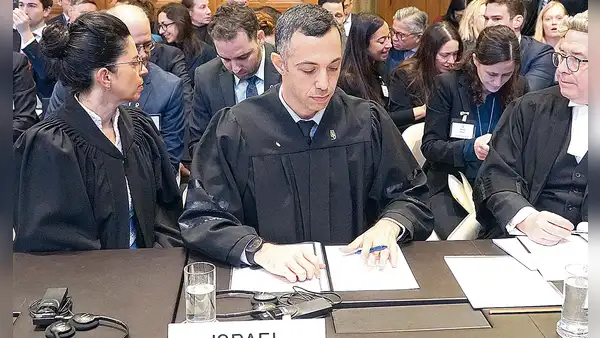 Sudáfrica acusa a Israel de genocidio ante La Haya