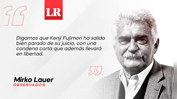 En familia, por Mirko Lauer