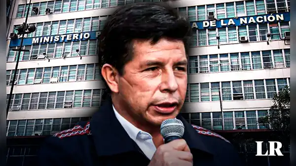 Ministerio Público pide 34 años de prisión para Pedro Castillo por golpe de Estado