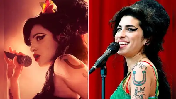 'Back to Black': publican tráiler de película biográfica de Amy Winehouse, ¿cuándo se estrena?
