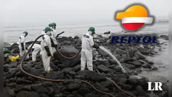 Demandan a Repsol en Países Bajos por provocar el derrame de petróleo en Perú en el 2022