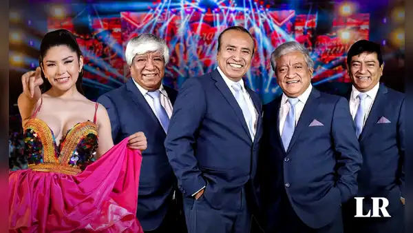 Yarita Lizeth cumple su sueño y cantará junto con Agua Marina en concierto en Lima: ¿cuándo y dónde?