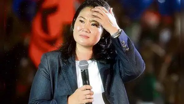 Tercer Juzgado Penal estará a cargo del juicio contra Keiko Fujimori por caso Cocteles
