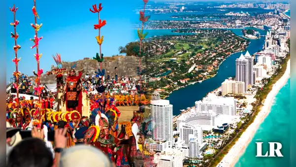 ¡Inti Raymi para el mundo! Miami será sede del lanzamiento internacional de la Fiesta del Sol 2024