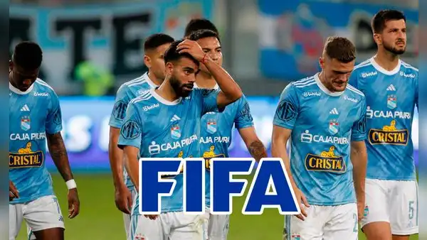 La durísima sanción de la FIFA que podría dejar a exfutbolista de Cristal sin jugar en 2024