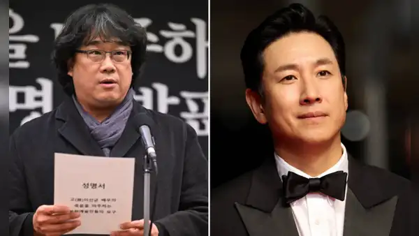 Director de ‘Parasite’ exige investigar a la Policía por cómo actuó tras muerte de Lee Sun Kyun