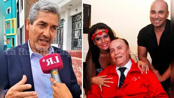 Hijo de Augusto Polo Campos hace advertencia a sus hermanos tras no conciliar por herencia de su papá