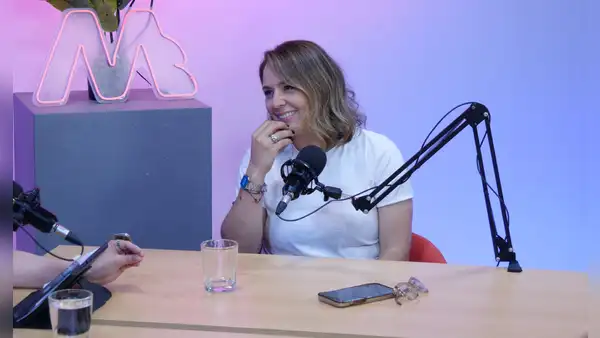 Yiddá Eslava cuenta que se enamoró a primera vista y revela detalles de su novio: "Fue un flechazo"